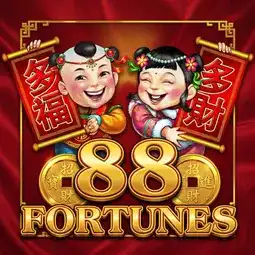 88 Fortunes game at Zoome Casino for Australia players