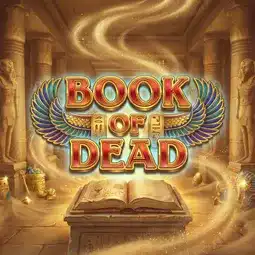 Book of Dead game at Zoome Casino for Australia players