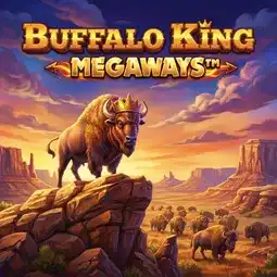 Buffalo King Megaways game at Zoome Casino for Australia players