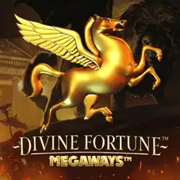 Divine Fortune Megaways game at Zoome Casino for Australia players