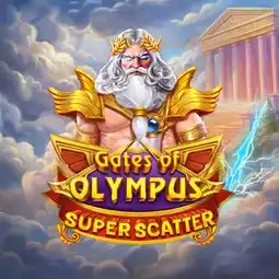 Gates of Olympus Super Scatter game at Zoome Casino for Australia players
