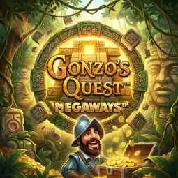 Gonzos Quest Megaways game at Zoome Casino for Australia players