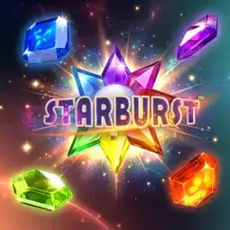 Starburst game at Zoome Casino for Australia players