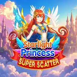 Starlight Princess Super Scatter game at Zoome Casino for Australia players