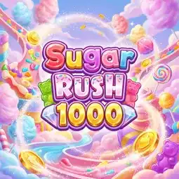 Sugar Rush 1000 game at Zoome Casino for Australia players
