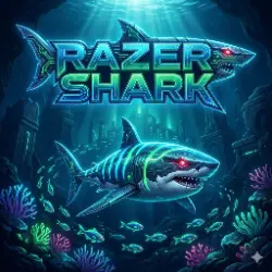 Razor Shark slot game at Zoome Casino Australia featuring bonus reveals and free spins