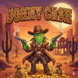 Johnny Cash slot game at Zoome Casino Australia inspired by the Man in Black